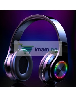 Мултифункционални безжични bluetooth слушалки B39